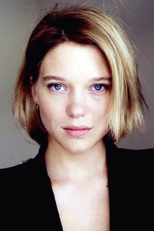 Léa Seydoux portrait