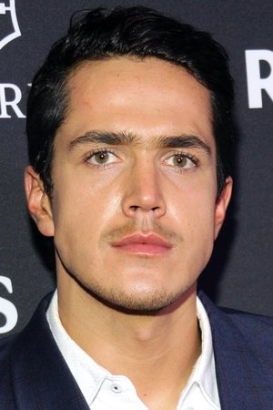 Mario Morán portrait