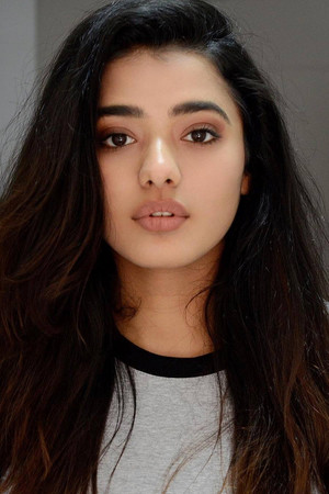 Ketika Sharma portrait