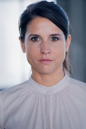 Anika Baumann portrait
