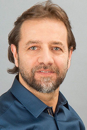 Engin Delice portrait