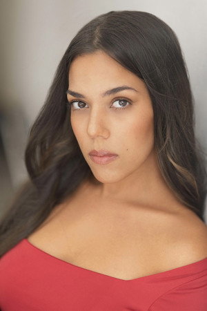 Lysaide Diaz portrait