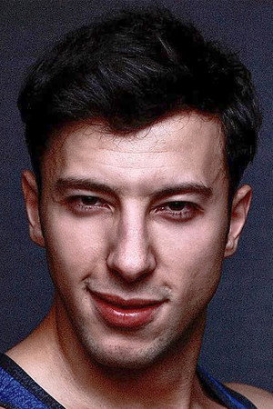 Burak Arslan portrait