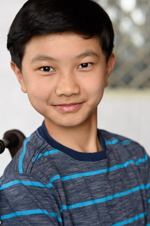 Morgan Gao portrait