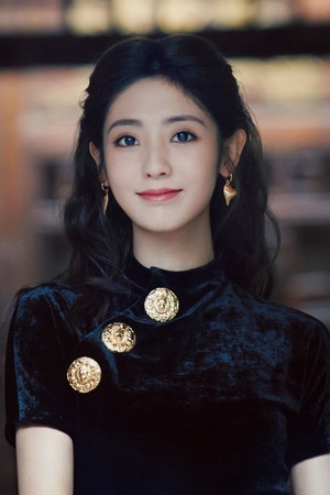 Xing Fei portrait