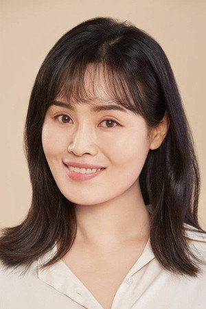 Joo Ha-rin portrait