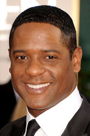 Blair Underwood portrait