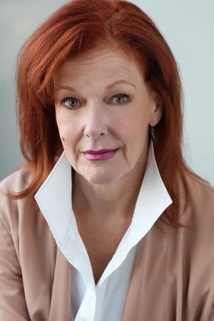 Gwen Hughes portrait