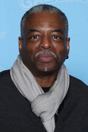 LeVar Burton portrait