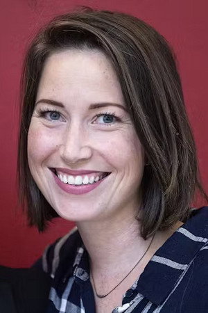 Cana Buttenschøn portrait