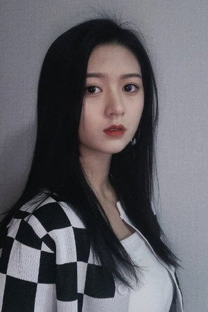 Yu Yangzi portrait