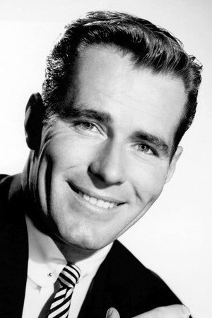 Philip Carey portrait