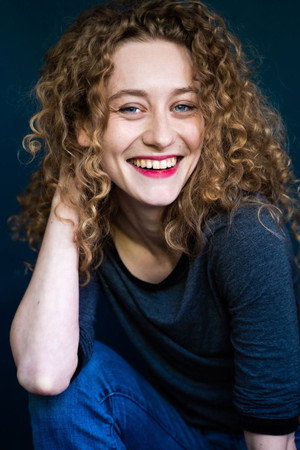 Alicja Rosinski portrait