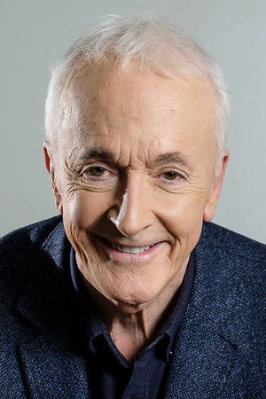 Anthony Daniels portrait