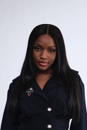 Omosalewa Fafowora portrait