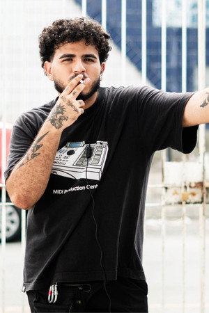 Lucas Rocha portrait