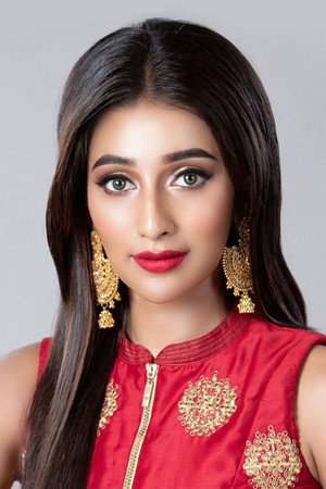Sayantika Banerjee portrait