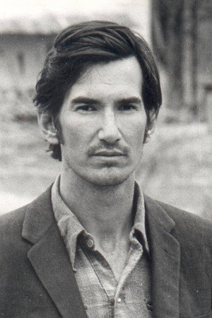 Townes Van Zandt portrait