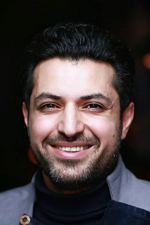 Ashkan Khatibi portrait