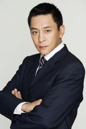 Jiang Kai portrait