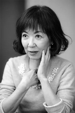 Miyoko Asada portrait