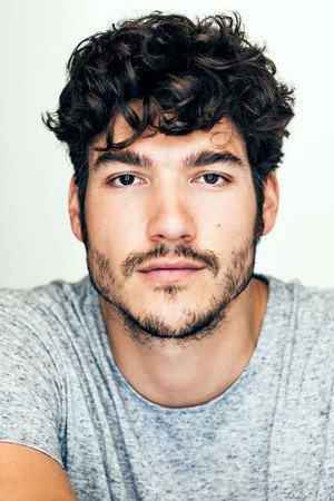 Jason Roy-Léveillée portrait