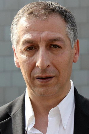 Sabri Lahmer portrait