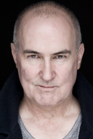 Gilbert Martin portrait