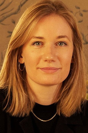 Lucia Vinde Dirchsen portrait