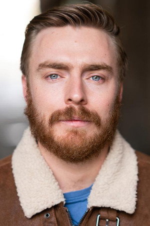 Nicholas Pople portrait