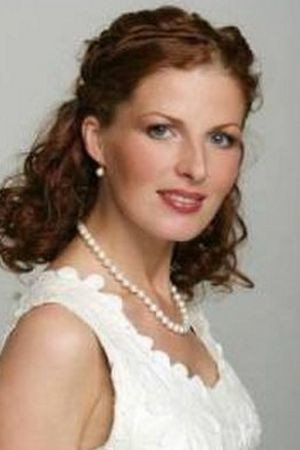 Aurelija Anuzhite portrait