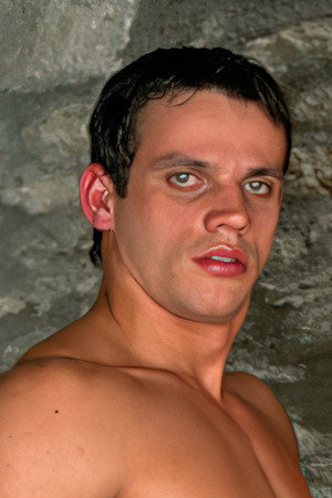 Bruno Carrosa portrait