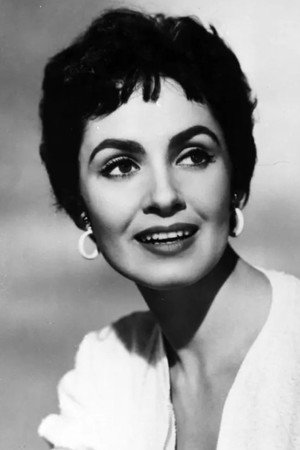 Susan Cabot portrait