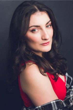 Emily Samuelson portrait