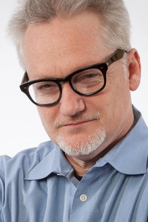 Joe Aaron portrait