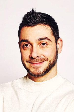 Pavol Plevčík portrait