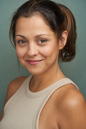 Alina Lia portrait