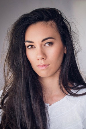 Emily Campbell portrait