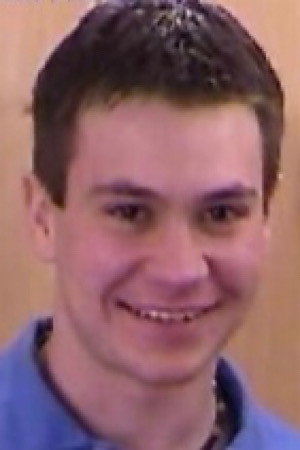 Tim portrait