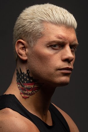 Cody Rhodes portrait