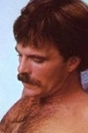 Mike McDonald portrait