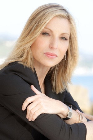 Tatum O'Neal portrait
