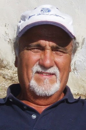 Goyito Fernández portrait