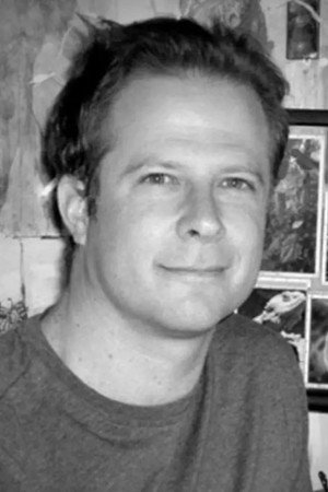 Adam Adamowicz portrait