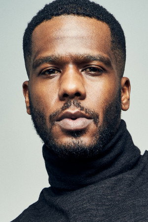 Roy Williams Jr. portrait