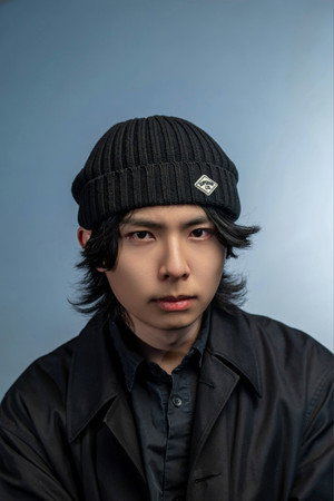 Nathan Zhe portrait