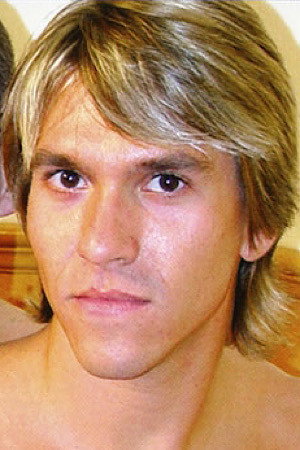 Eton Cox portrait