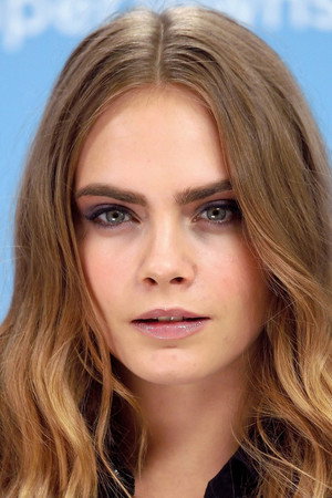 Cara Delevingne portrait