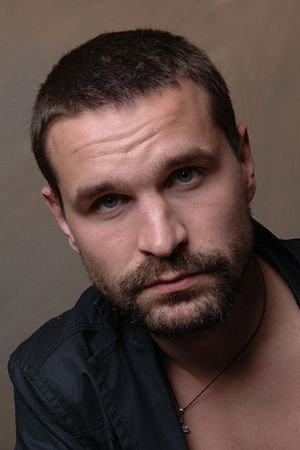 Victor Dobronravov portrait