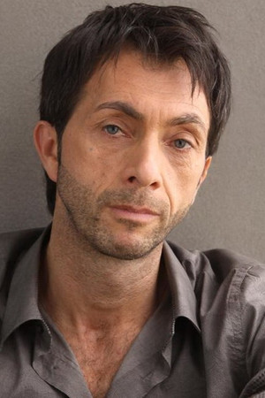 Alexis Desseaux portrait